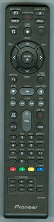 PIONEER AKB72913846-LG AXD7626 Genuine OEM original Remote