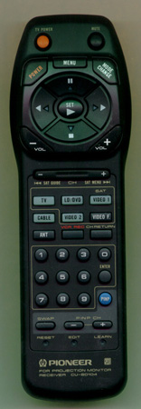 PIONEER AXD1430 CU-SD104 Genuine  OEM original Remote