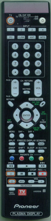 PIONEER AXD1508 Genuine OEM original Remote