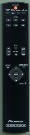 PIONEER AXD1534 Genuine  OEM original Remote