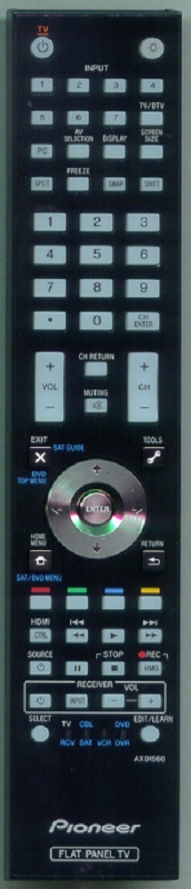 PIONEER AXD1560 Genuine OEM original Remote
