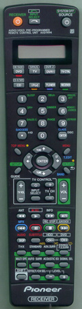 PIONEER AXD7494 Genuine OEM original Remote