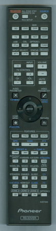 PIONEER AXD7666 Genuine OEM original Remote