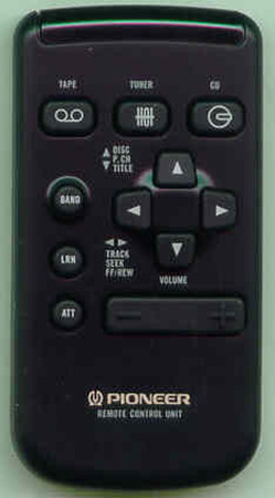 PIONEER CXA5857 Genuine  OEM original Remote