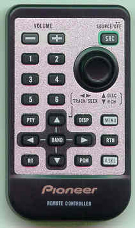 PIONEER CXB6029 Genuine OEM original Remote
