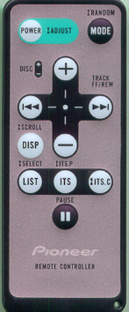 PIONEER CXB6798 Genuine  OEM original Remote