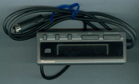 PIONEER CXC1169 Genuine OEM original Remote