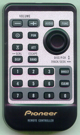 PIONEER CXC2665 Genuine OEM original Remote