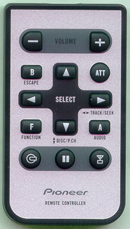 PIONEER CXC3173 Genuine OEM original Remote