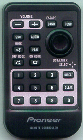 PIONEER CXC9115 Genuine OEM original Remote