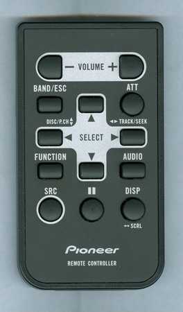 PIONEER QXA3196 Genuine OEM original Remote