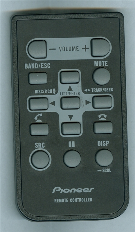 PIONEER QXE1044 Genuine OEM original Remote