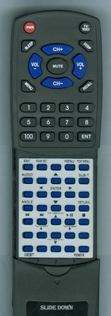 PIONEER CXE3877 replacement Redi Remote