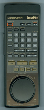PIONEER VXX1731 CU-CLD070 Genuine OEM original Remote