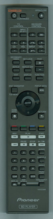 PIONEER VXX3386 Genuine OEM original Remote
