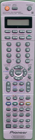 PIONEER XXD3069 Genuine OEM original Remote