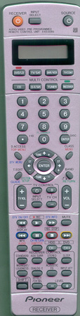 PIONEER XXD3086 Genuine  OEM original Remote