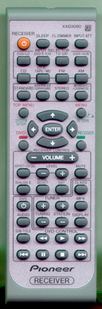 PIONEER XXD3090 Genuine OEM original Remote