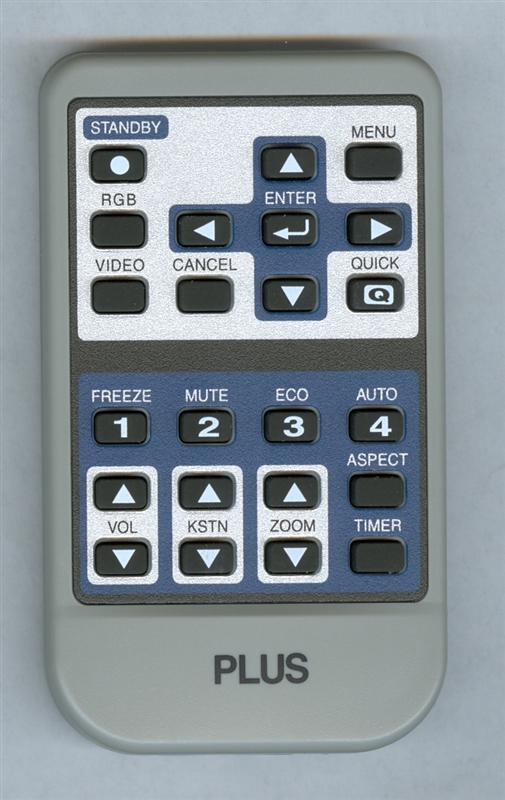 PLUS VISION 773-70-2000 Genuine  OEM original Remote