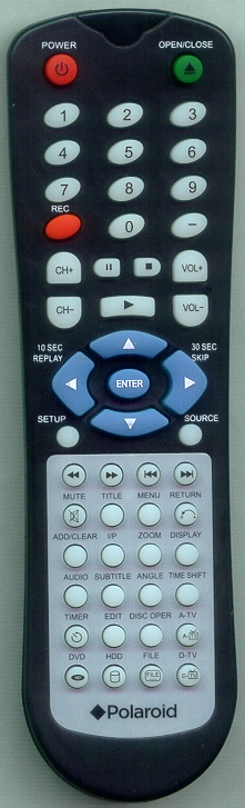 POLAROID 13RE1-12000200R Genuine OEM original Remote
