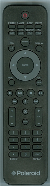 POLAROID 32GSD3000 Genuine OEM original Remote