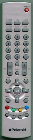 POLAROID 845-042-GF1XAPH Genuine  OEM original Remote