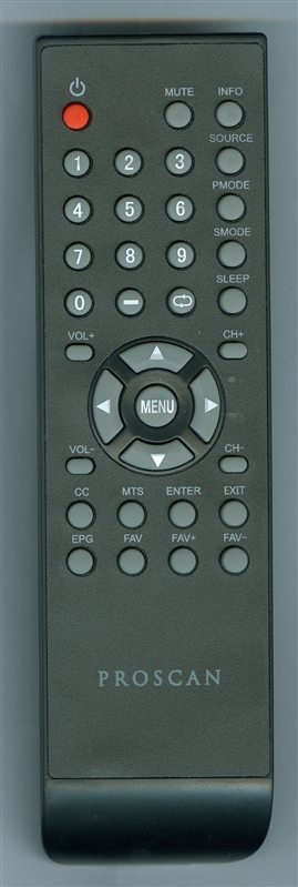PROSCAN 1 PRO Genuine OEM original Remote
