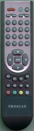 PROSCAN EN21645PROH Genuine OEM original Remote