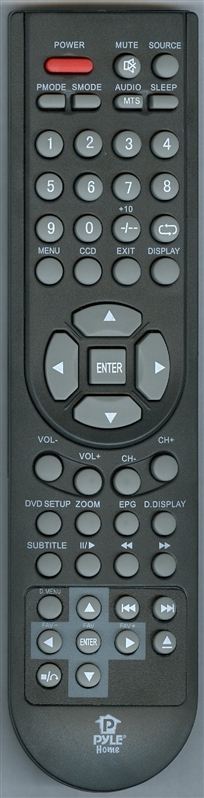 PYLE P33LCDD Genuine OEM original Remote