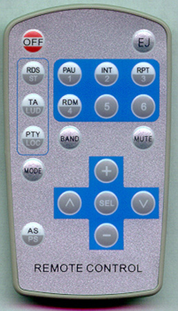 PYLE PLCD42 Genuine OEM original Remote