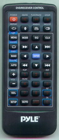 PYLE PLD5MU Genuine OEM original Remote