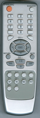 PYLE PLTDN70 Genuine OEM original Remote