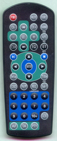 PYLE PLTDN71 Genuine OEM original Remote