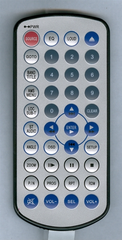 PYLE PLTS76U Genuine OEM original Remote