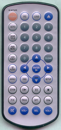 PYLE PLTSD65 Genuine OEM original Remote
