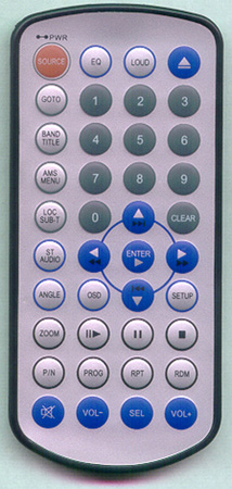 PYLE PLTSN74 Genuine OEM original Remote