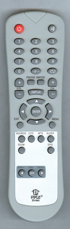 PYLE PTC15LC Genuine OEM original Remote
