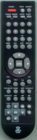 PYLE PTC16LD Genuine OEM original Remote