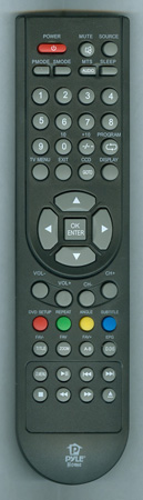 PYLE PTC20LD VERSION A Genuine OEM original Remote