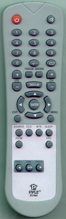 PYLE PTC22LC Genuine OEM original Remote