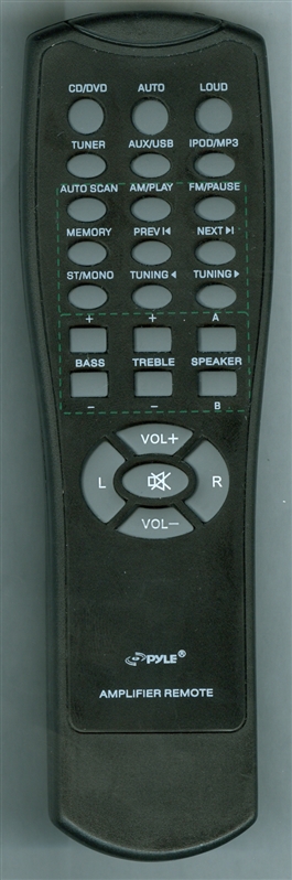 PYLE PWMA1003T Genuine  OEM original Remote