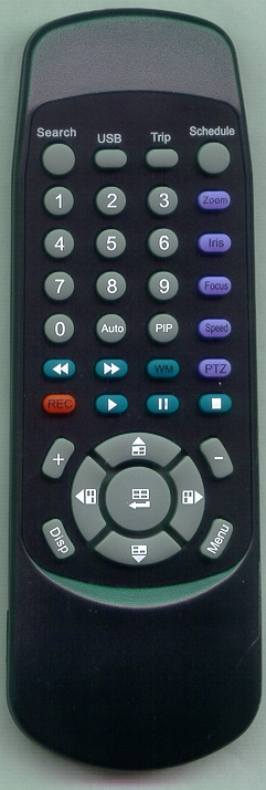 Q SEE QSNDVR4R Genuine  OEM original Remote