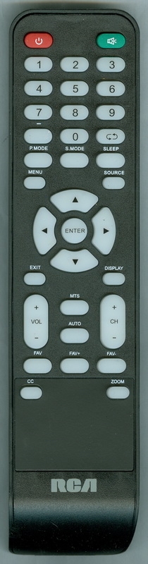 RCA 10R Genuine OEM Original Remote