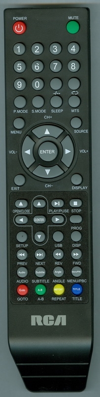 RCA 1924 R Refurbished Genuine OEM Original Remote