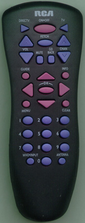 RCA 240983 CRK17SA1 Genuine OEM original Remote