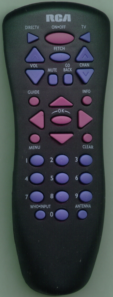 RCA 240983 CRK17SA1 Refurbished Genuine OEM Original Remote
