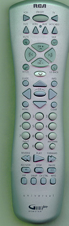 RCA 252105 CRK76TVL1 Genuine  OEM original Remote