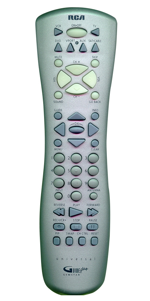 RCA 257218 CRK76BE2 Genuine OEM original Remote