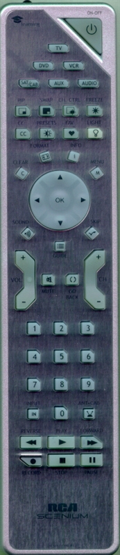 RCA 265418 RCN615TNLM1 Genuine OEM original Remote