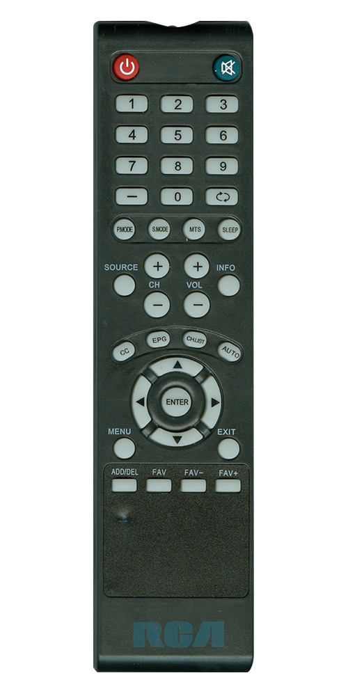 RCA 4 RCA Genuine OEM original Remote